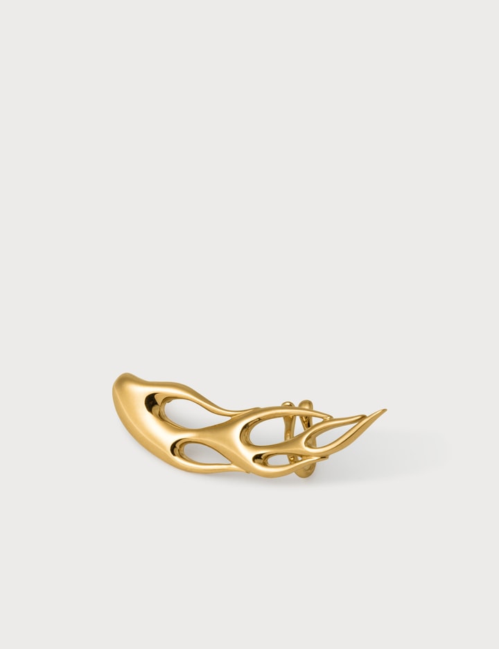 Flame Ear Cuff Earring Placeholder Image
