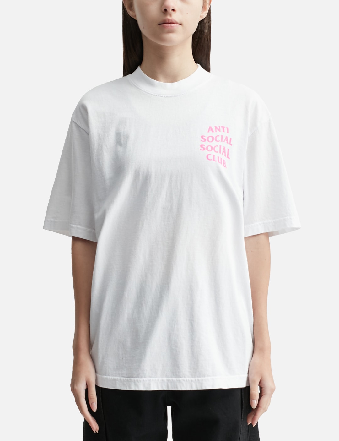Anti Social Social Club X Hypebeast 20th Anniversary T-Shirt view 12