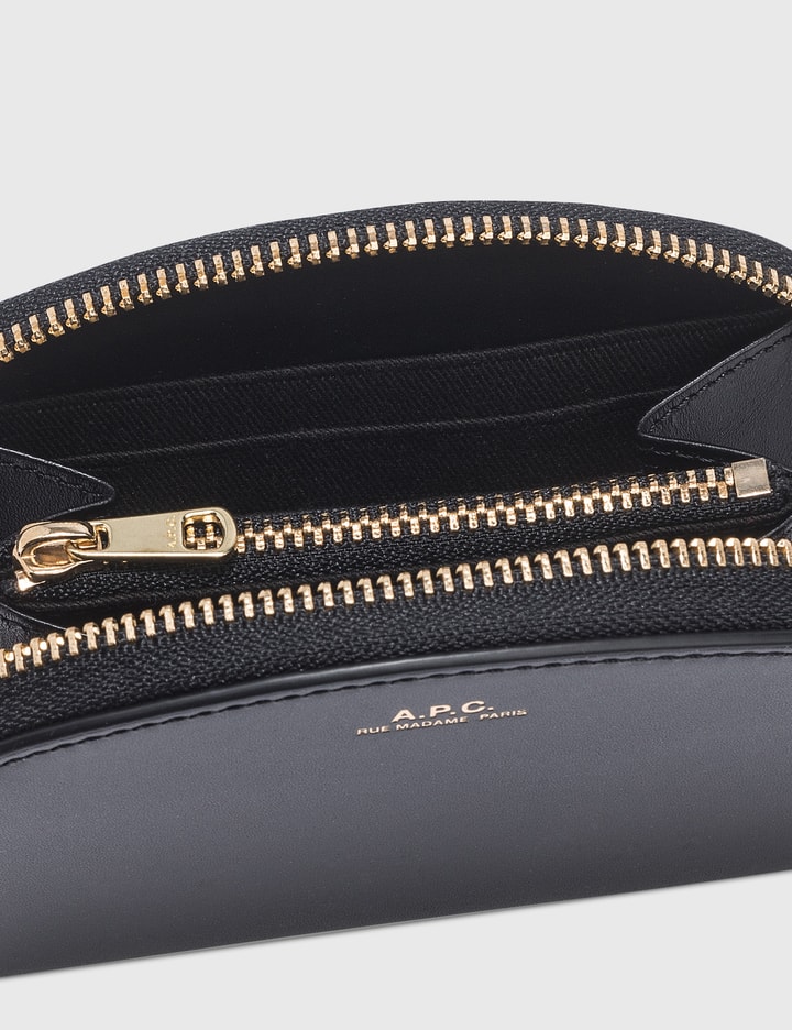 Half Moon Zip Wallet Placeholder Image