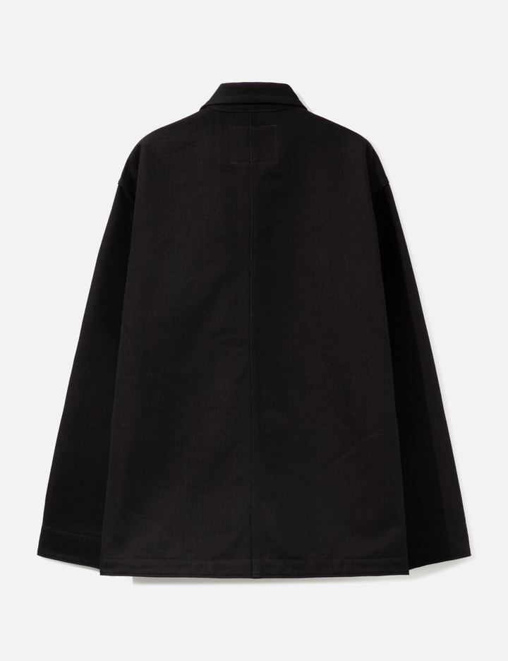 HERILL Wooldenim Railroad ChoreJacket