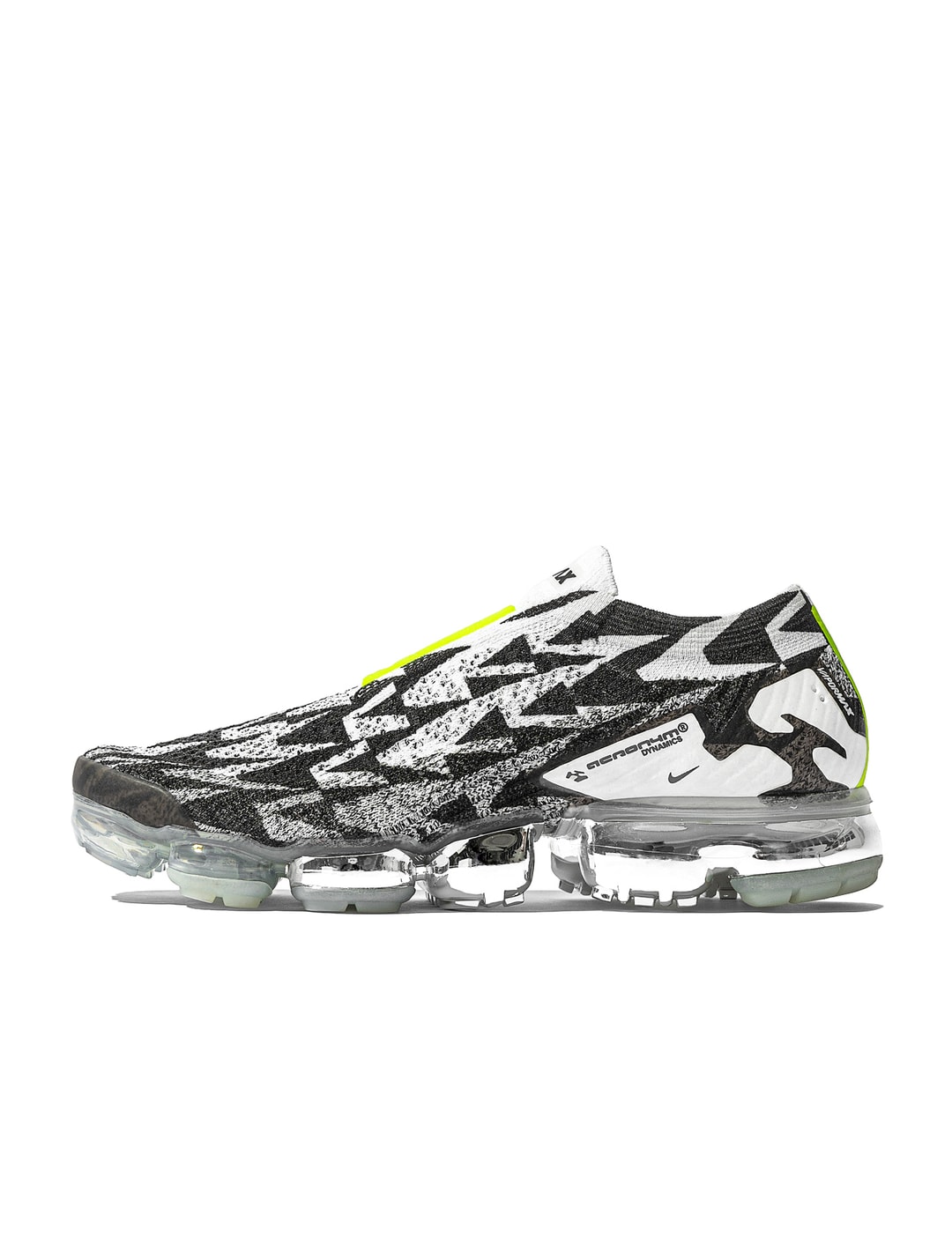 ACRONYM - ACRONYM x Nike VaporMax F&F Chrome | HBX - Globally Curated Fashion and Lifestyle by Hypebeast