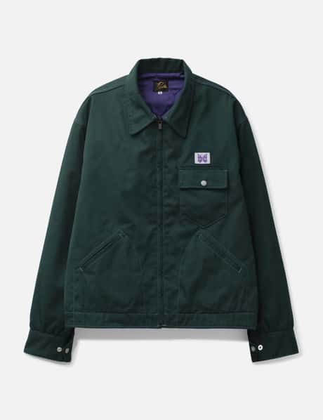 Needles Work Jacket