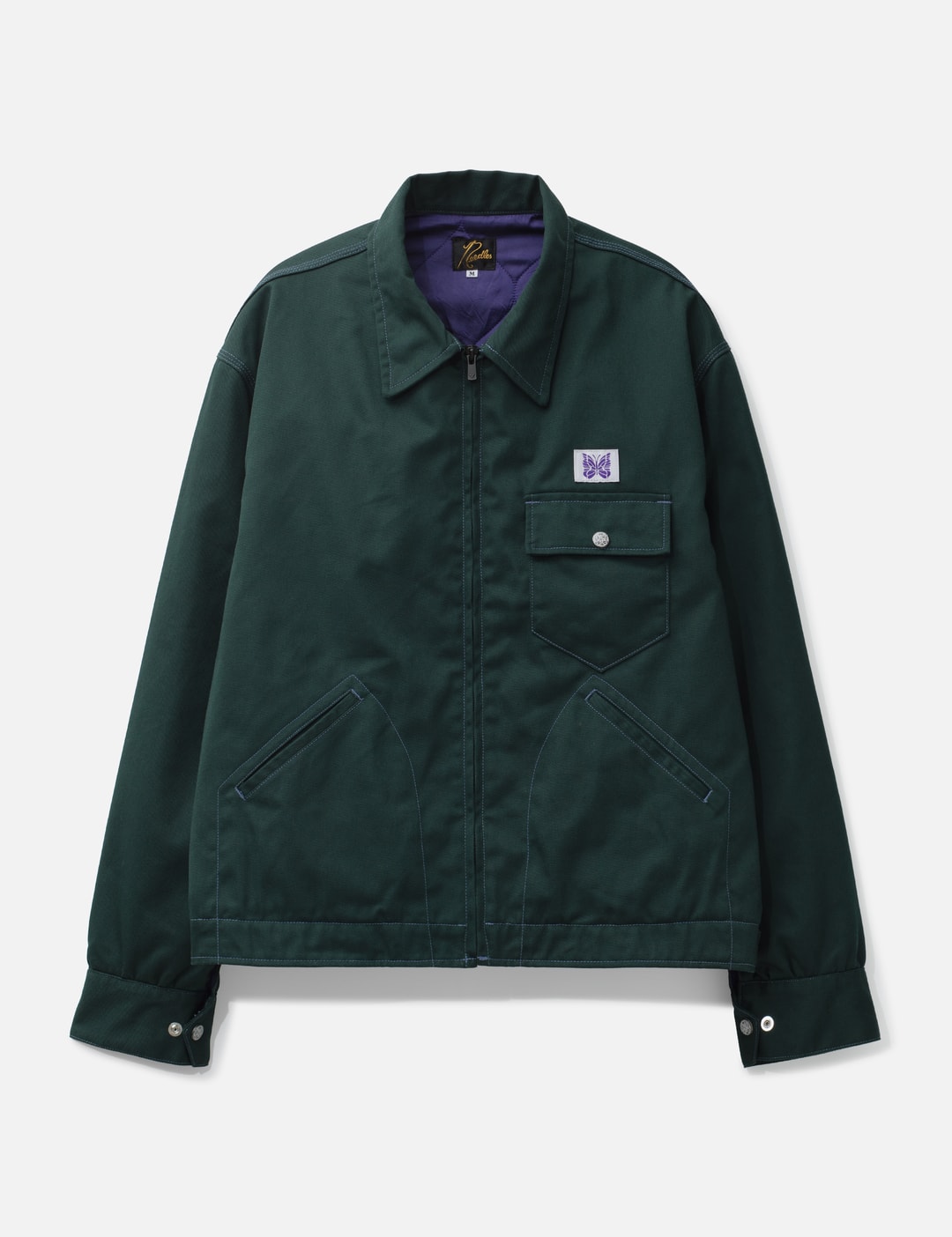 Work Jacket view 7