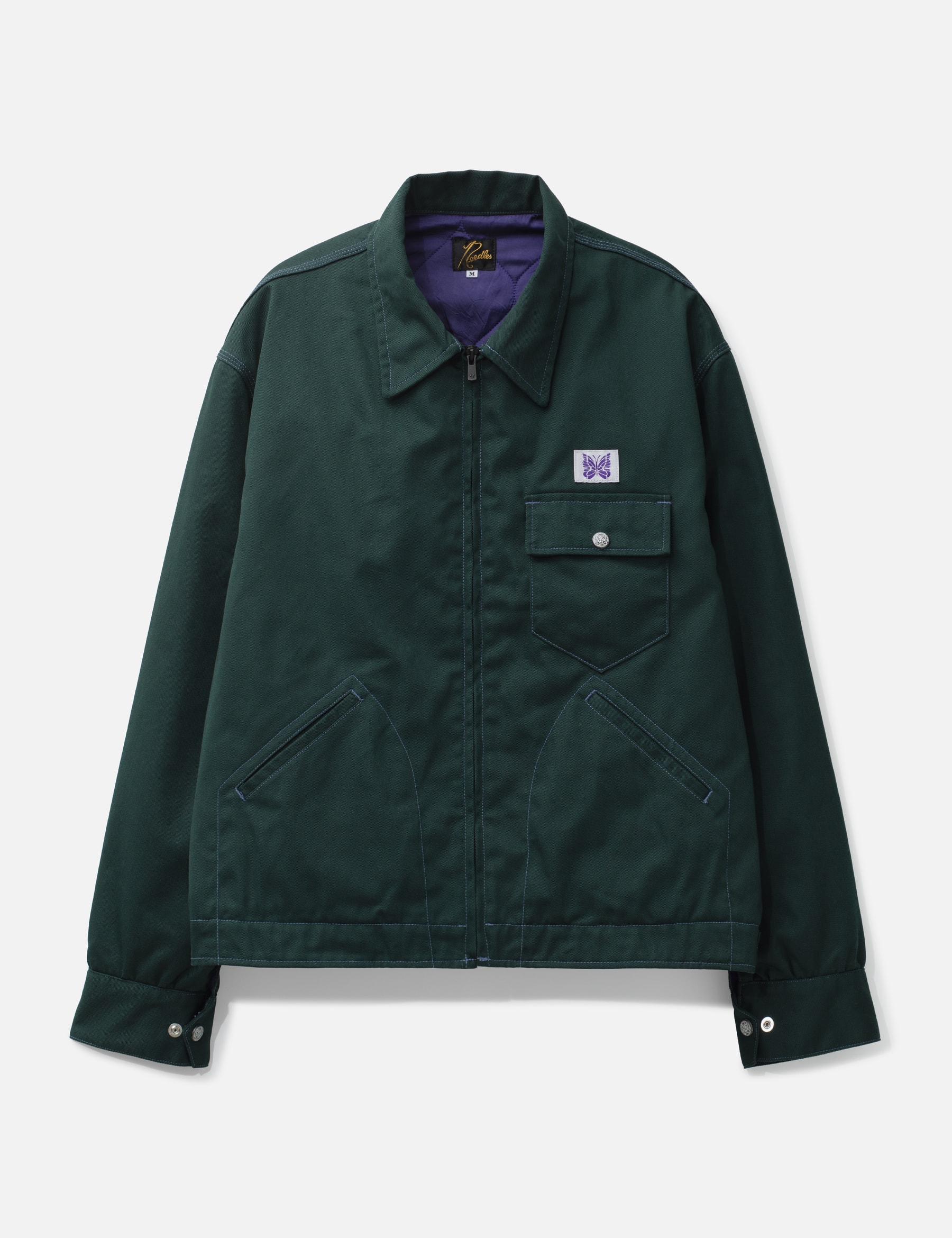 Work Jacket view 16
