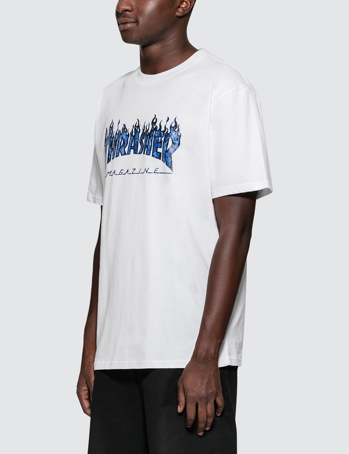 Ghost Flame T-Shirt Placeholder Image