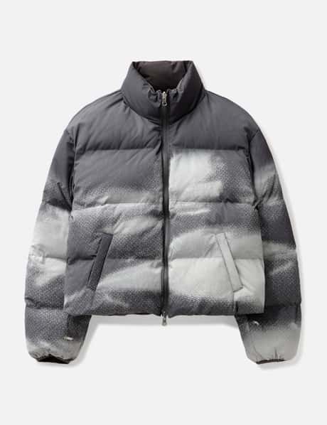 NACHE Glare Reversible Padding Jacket