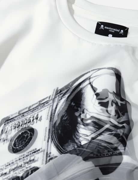 X Trippy Art $1000 Tee view 17