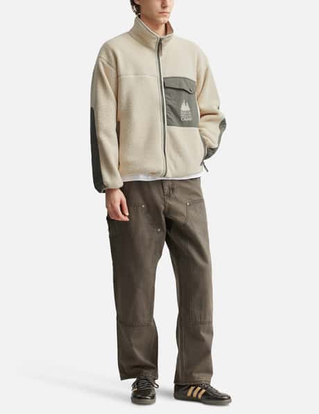 Casual Fleece Jacket view 14