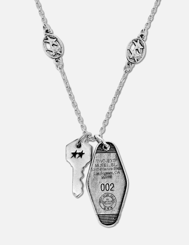 Twojeys Motel Necklace