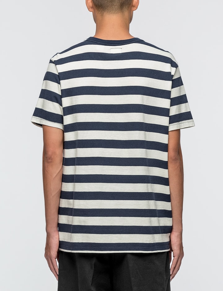 Mighty Bass Stripe S/S T-Shirt Placeholder Image