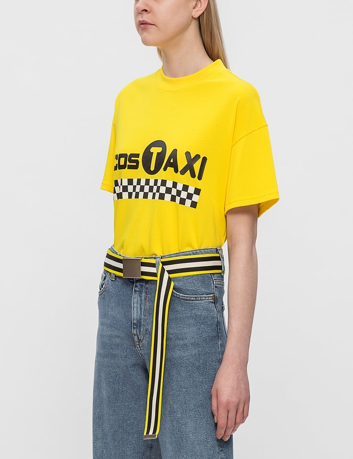 Oversized Taxi T-Shirt Placeholder Image