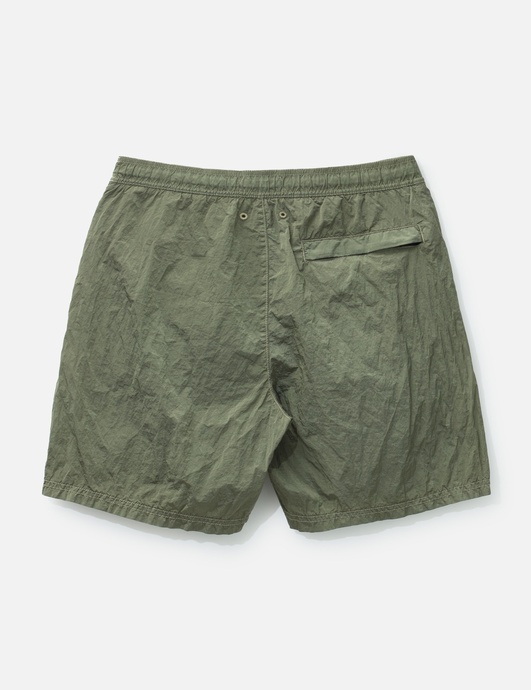 Nylon Metal In Econyl® Swim Shorts view 17