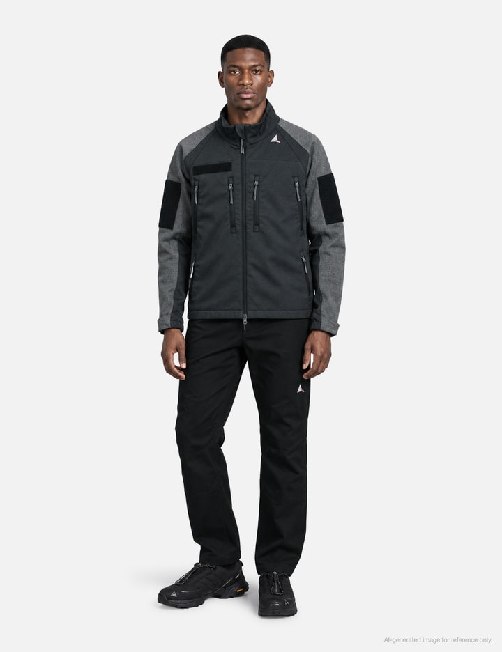 ROA Testudo Reinforced Softshell Jacket