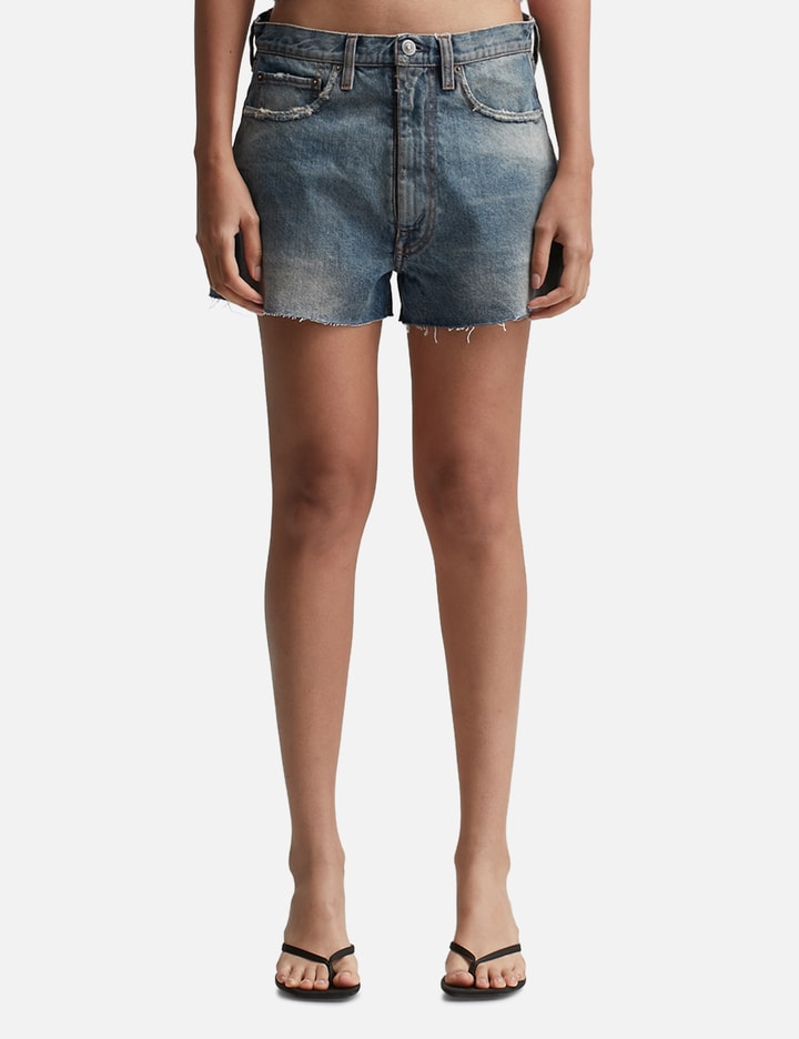 Raw-Cut Shorts Placeholder Image