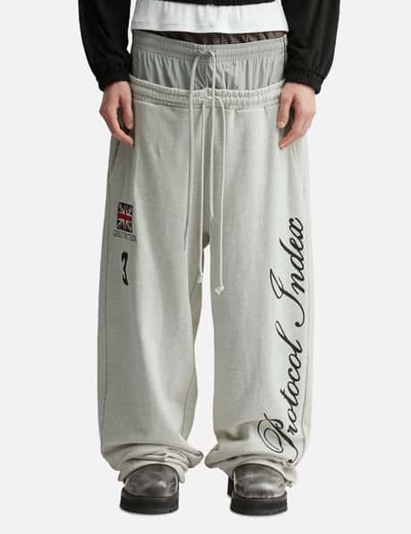 3 Layered Sweat Pants view 10