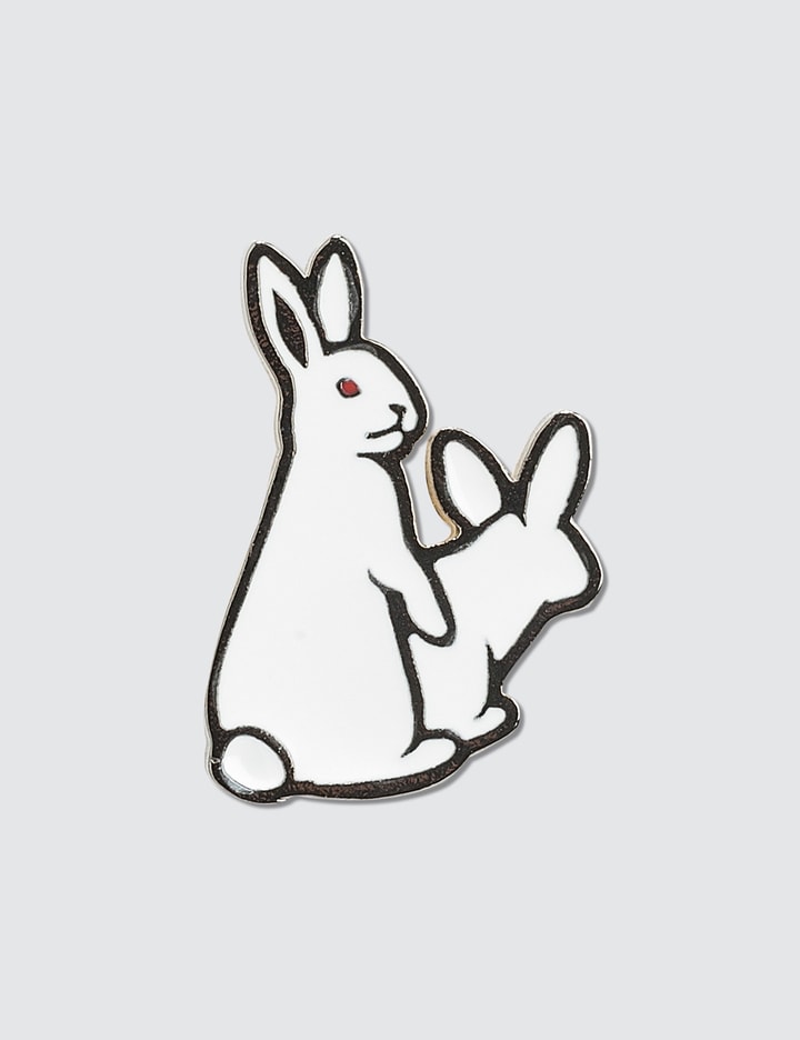 "Fxxking Rabbits" Pin Placeholder Image