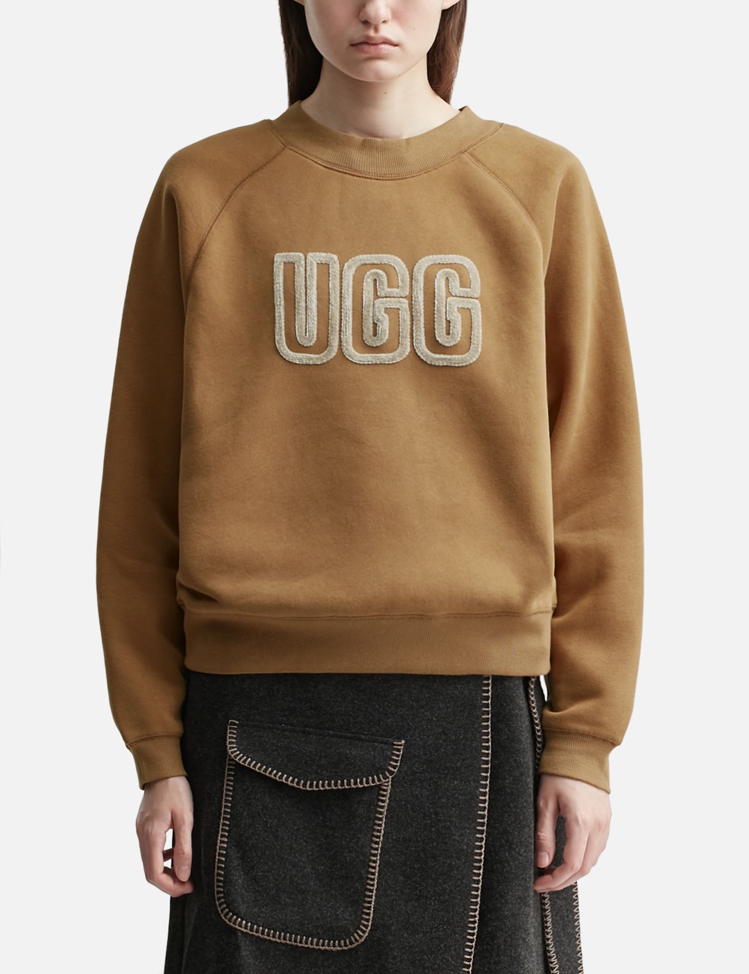 UGG Logo Crewneck UGG Logo Crewneck