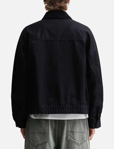 Zip Blouson view 12