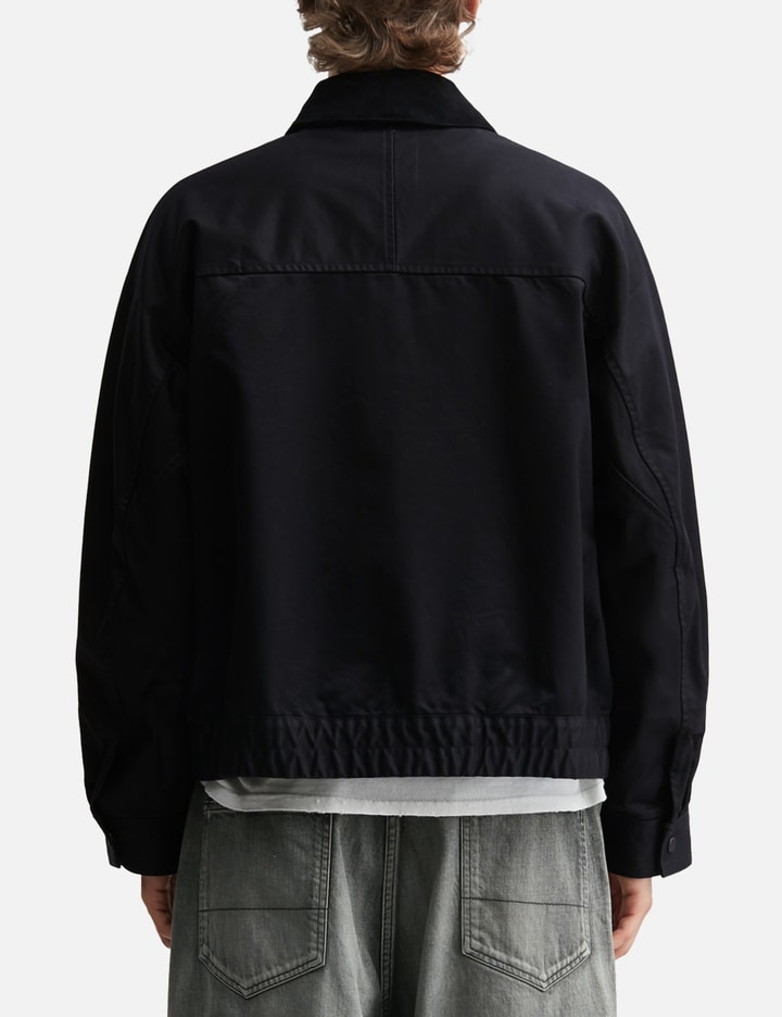 Zip Blouson view 4