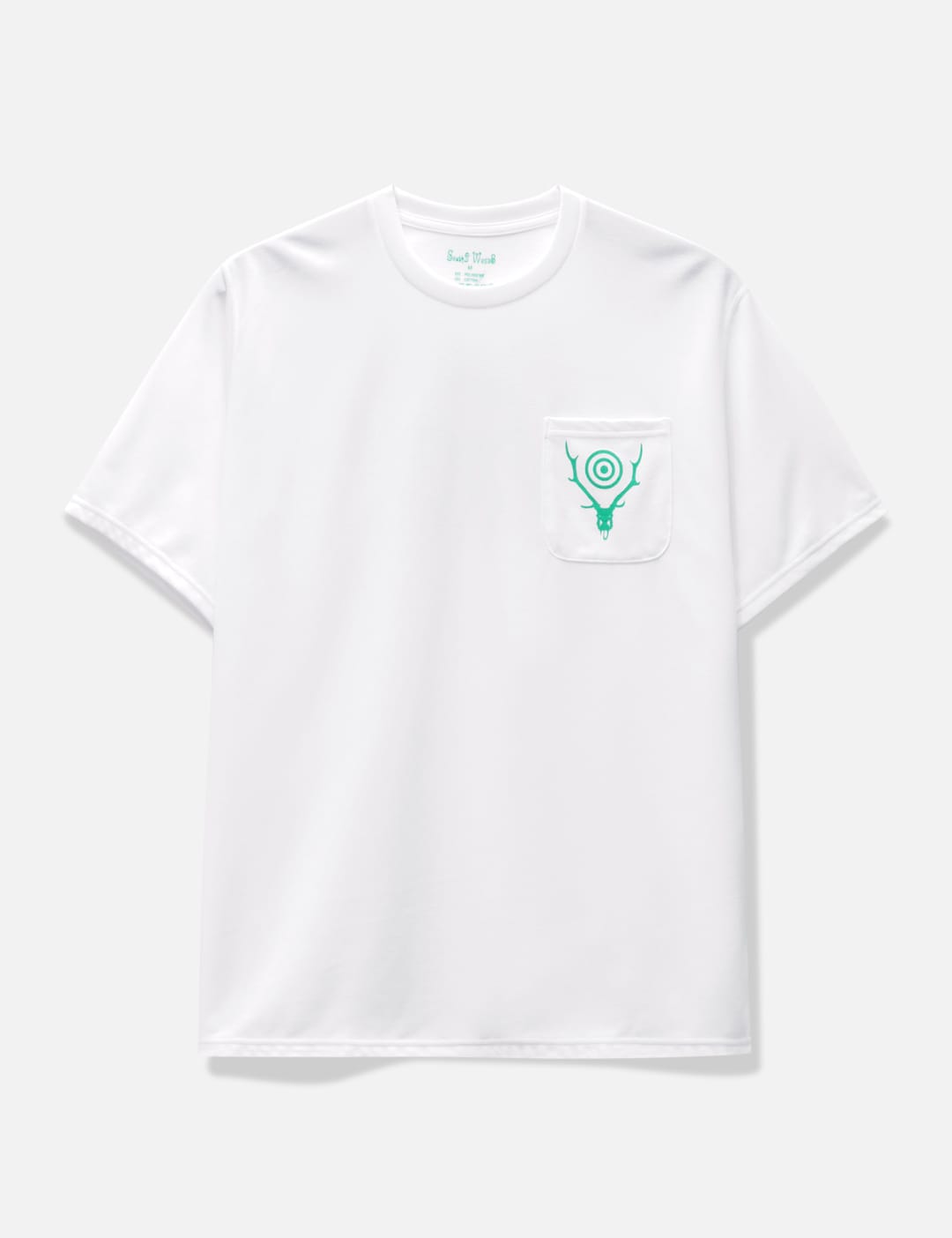 South2 West8 Round Pocket T-shirt