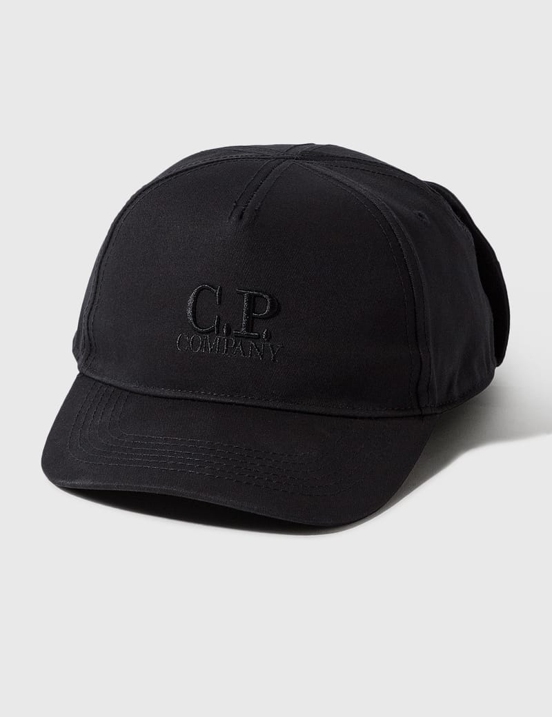 C.P. Company - Gabardine Goggle Cap 