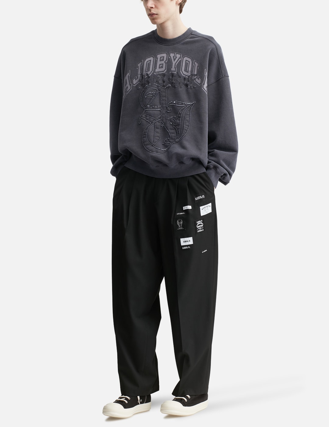 Rare University Washed Sweatshirt view 20
