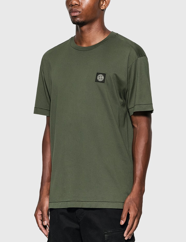 Classic Patch T-Shirt Placeholder Image