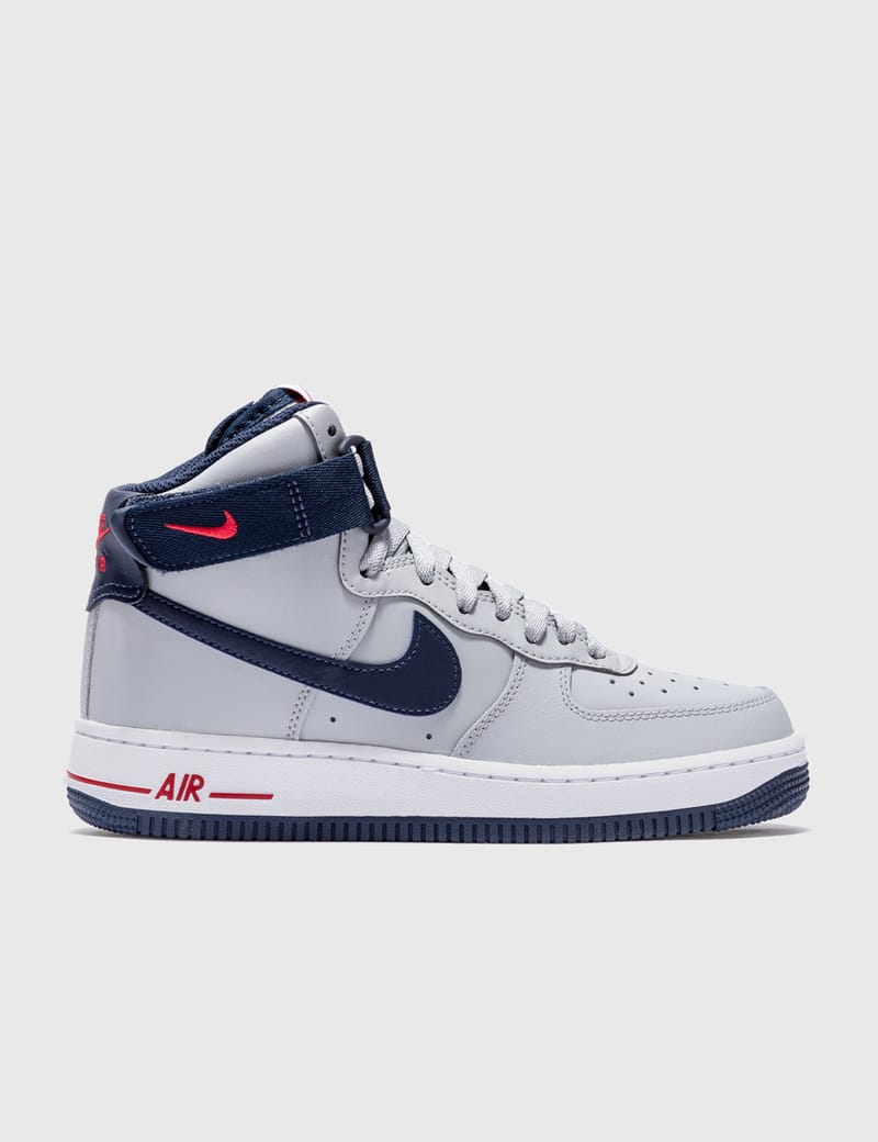 high air force 1 lv8 white