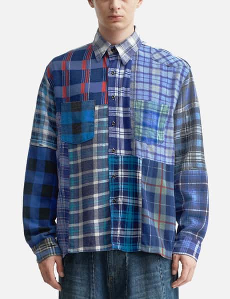 Straight Hem Shirt view 20