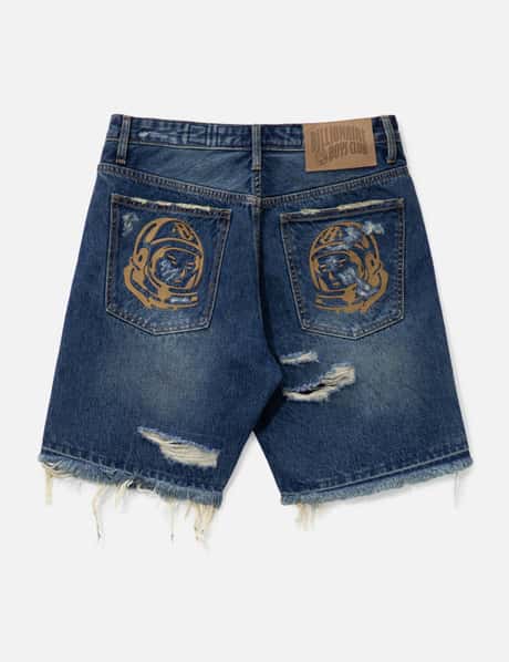 Chronos Jean Shorts view 9