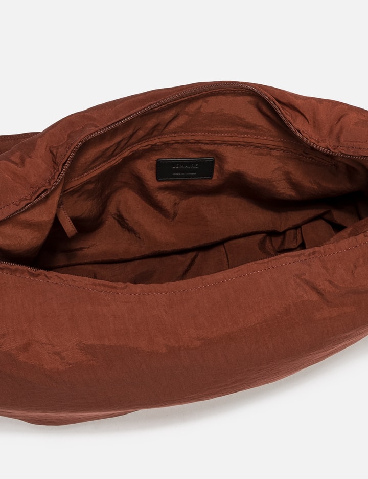 Lemaire Soft Game Bag In Red
