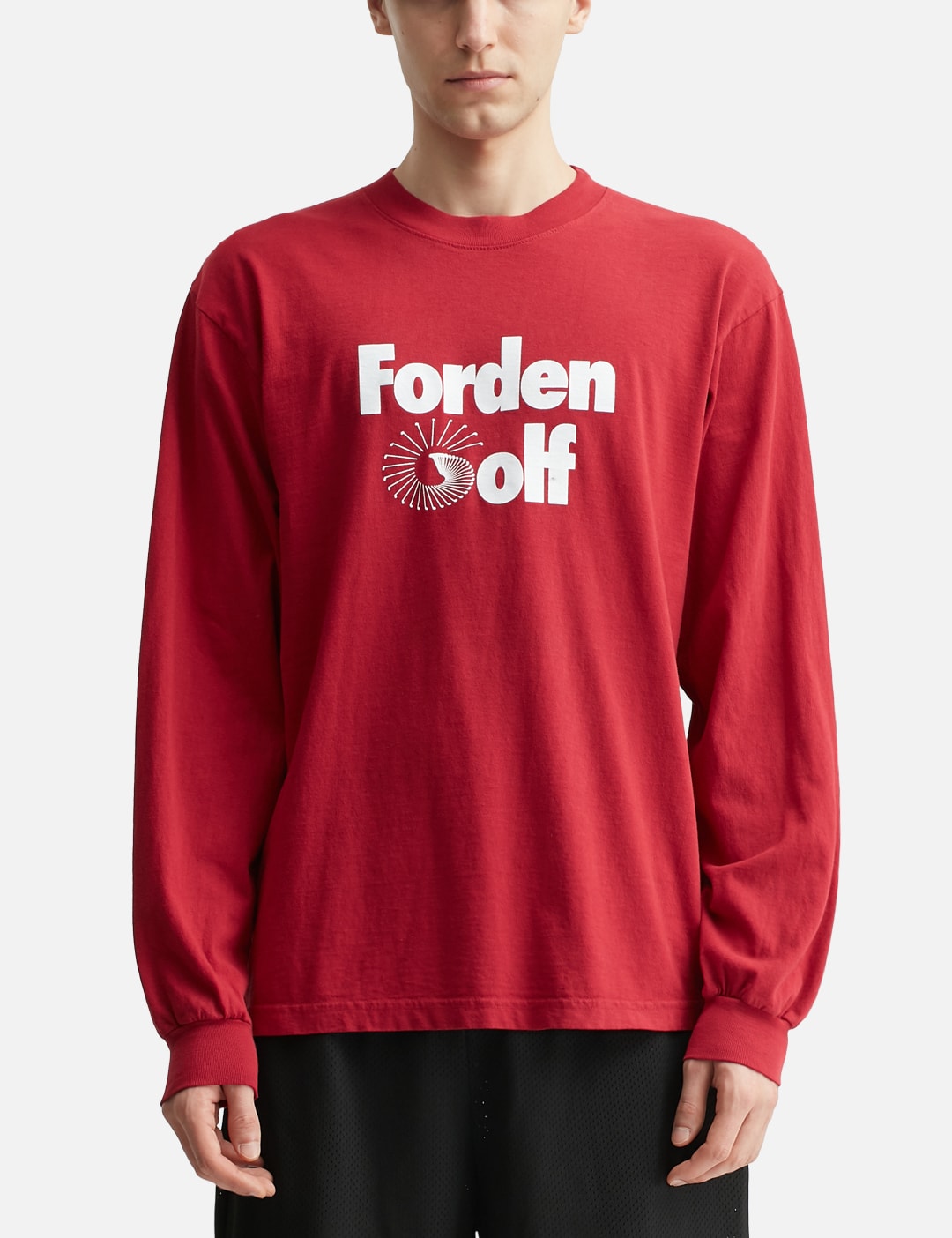 Swinging Golf Long Sleeve T-Shirt view 18
