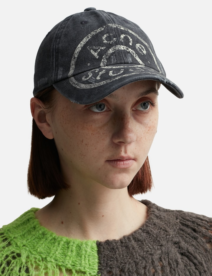 Printed Logo Cap Placeholder Image