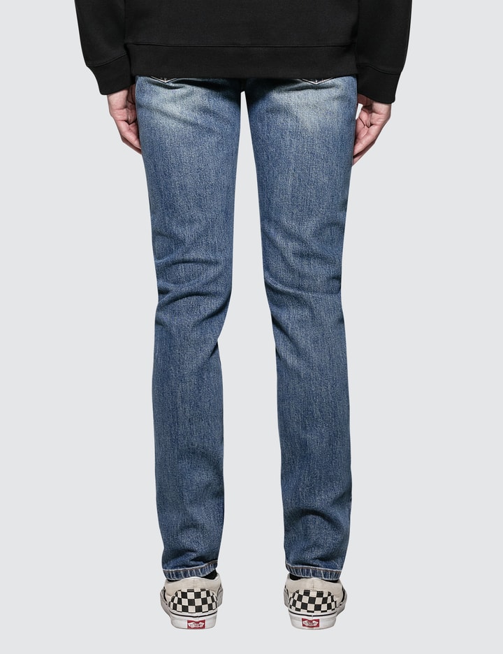 Petit New Standard Jeans with Contrast Waistband Placeholder Image
