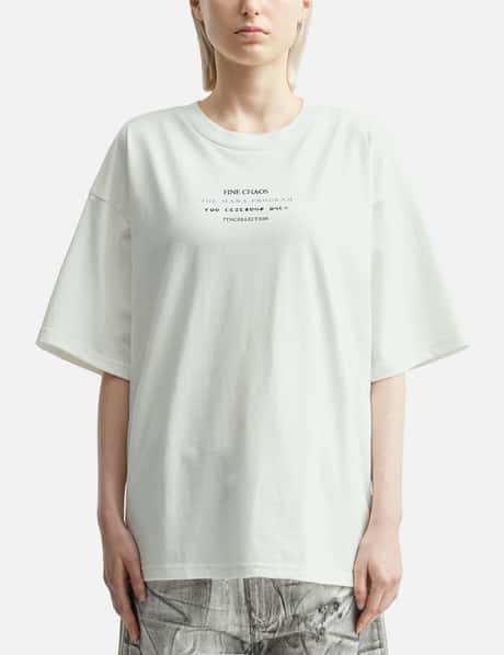 FINE CHAOS Mana Signature T-Shirt