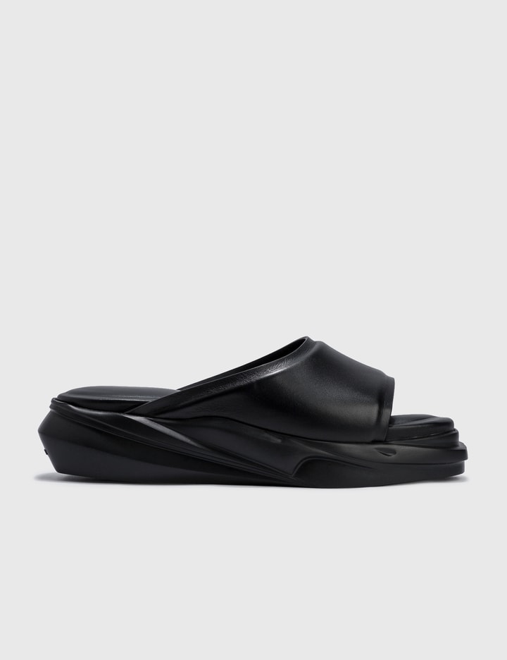 Leather Mono Slides Placeholder Image