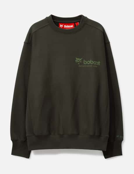 BOBCAT VINTAGE Logo Sweatshirts