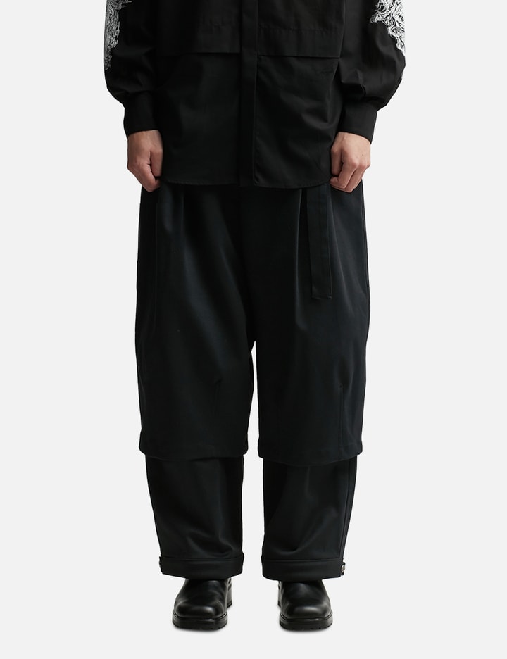 COCOON LAYERED PANTS Placeholder Image