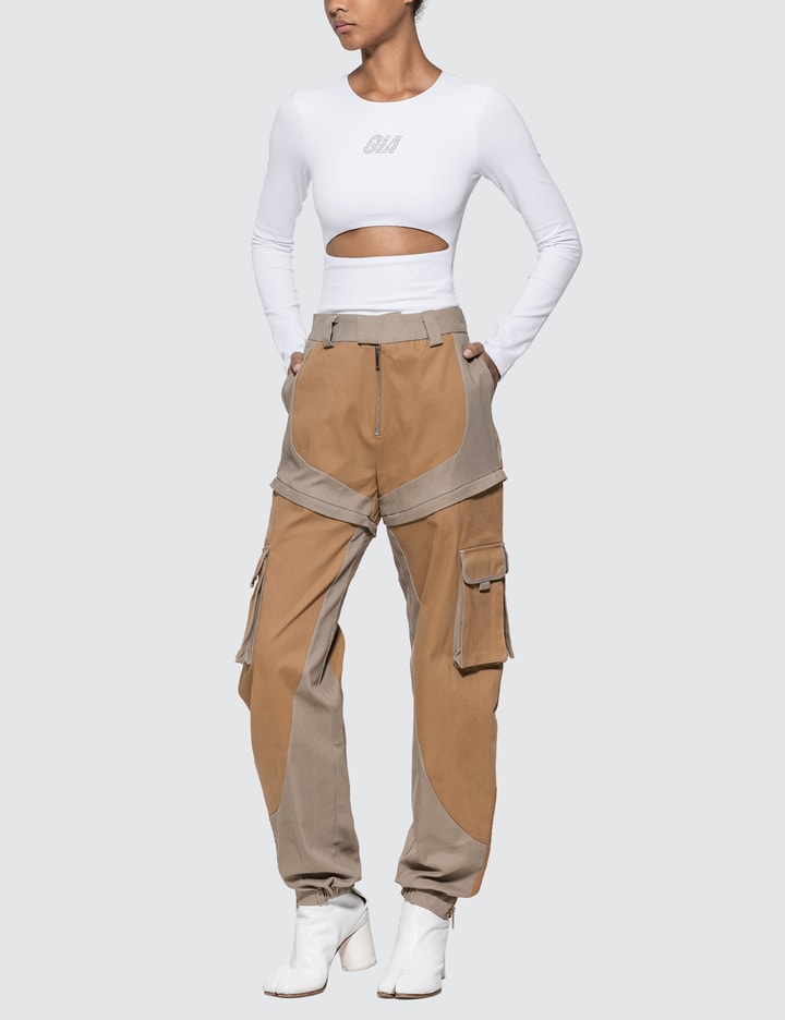 Frances Cargo Pants Placeholder Image