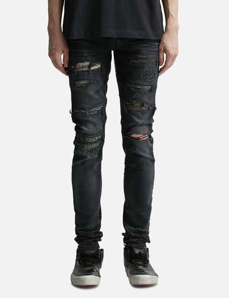 Amiri Bandana Thrasher Jean HBX - Main Image