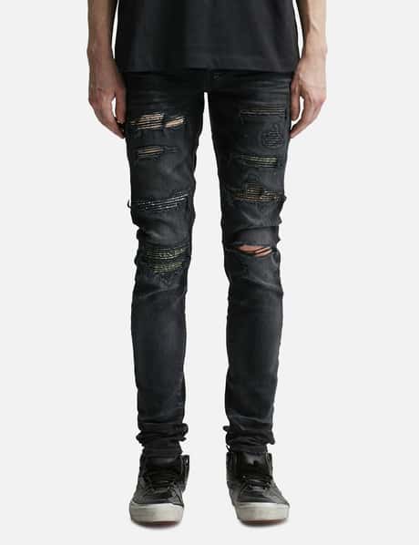 Amiri Bandana Thrasher Jean HBX