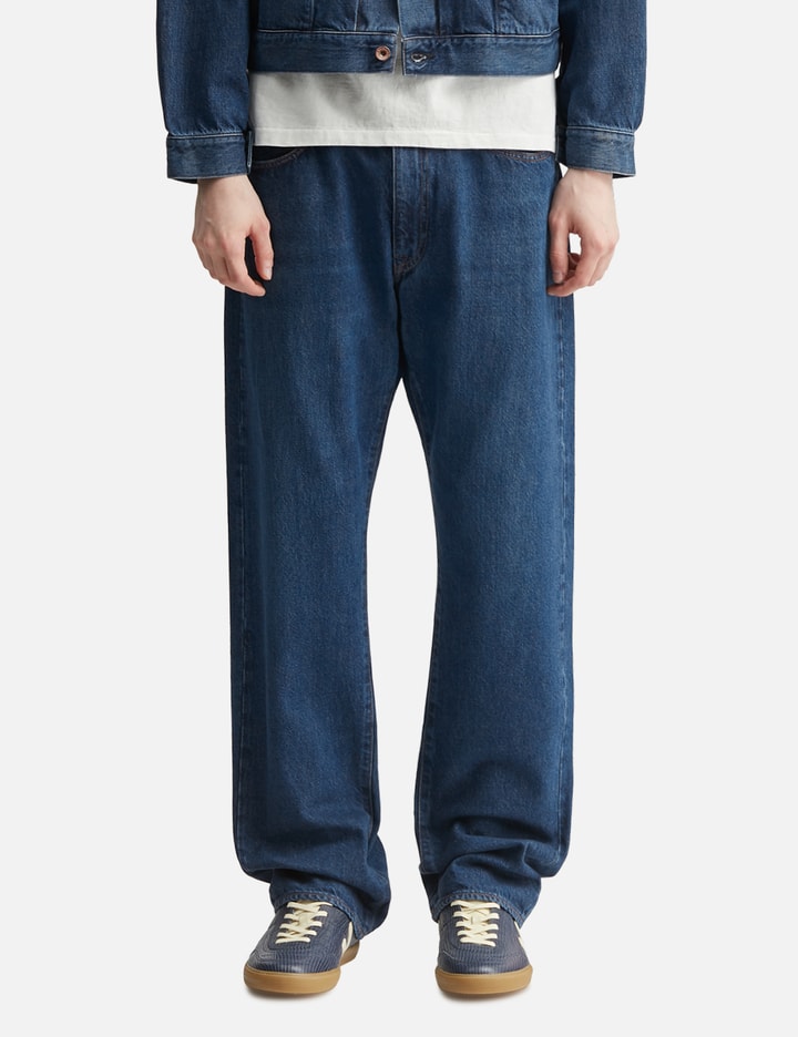 X KURO Selvedge Voyage Denim Pants view 3