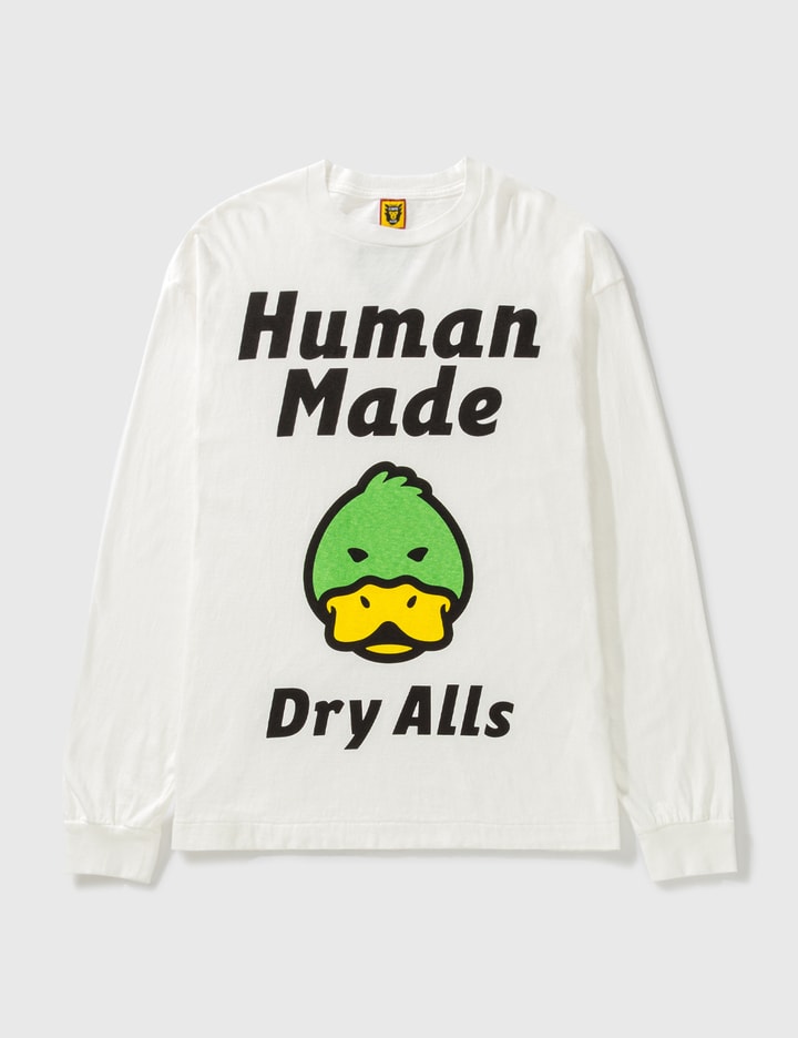 Human Made - Graphic T-shirt #12  HBX - Globally Curated Fashion and  Lifestyle by Hypebeast