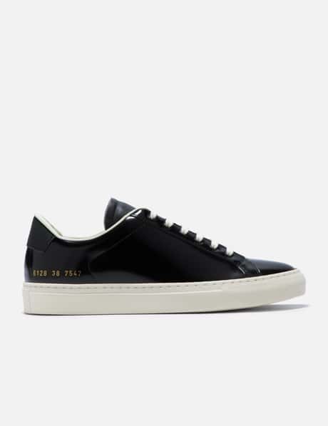 Common Projects 레트로 글로스 스니커즈