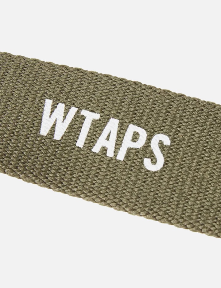 WTAPS Snap Belt in Olive Drab Placeholder Image