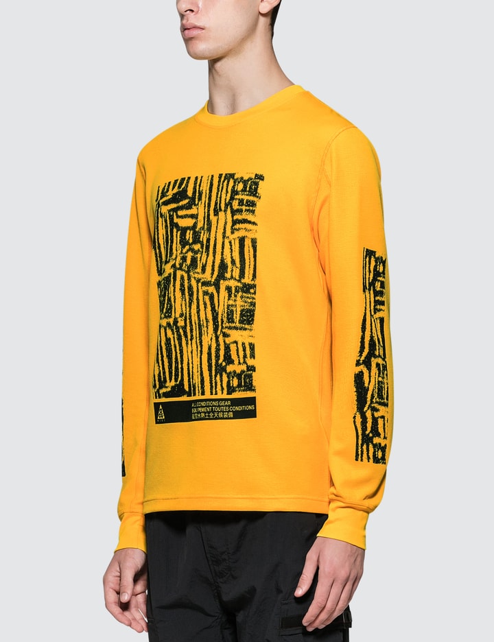 ACG L/S Waffle Top Placeholder Image