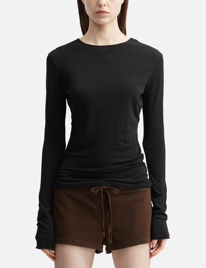 Entire Studios Sheer Long Sleeve