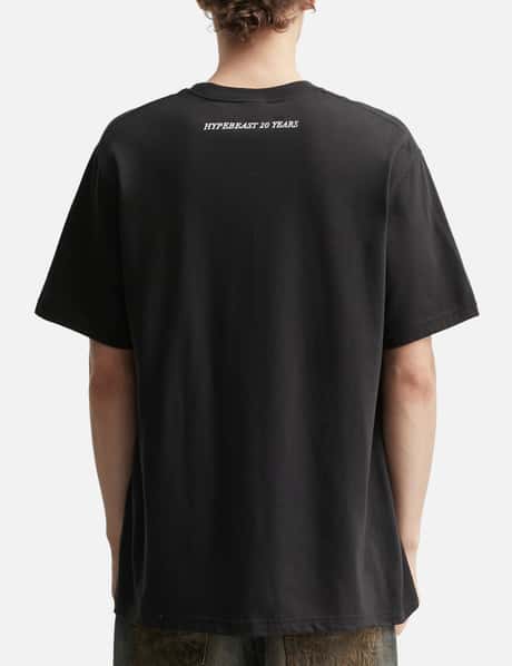 Supreme X Hypebeast 20th Anniversary T-Shirt view 14