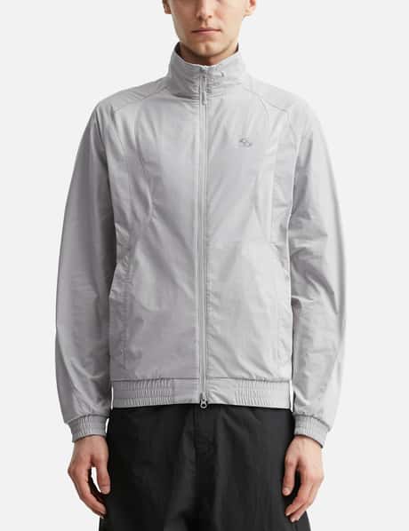 Nylon Track Jacket view 10