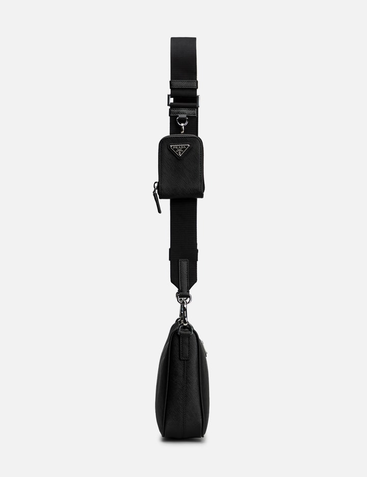 Saffiano Leather Shoulder Bag Placeholder Image